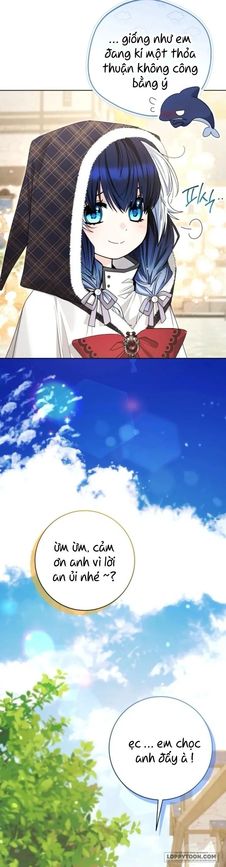 Bé Cá Voi Sát Thủ Phản Diện Chap 92 - trang 20