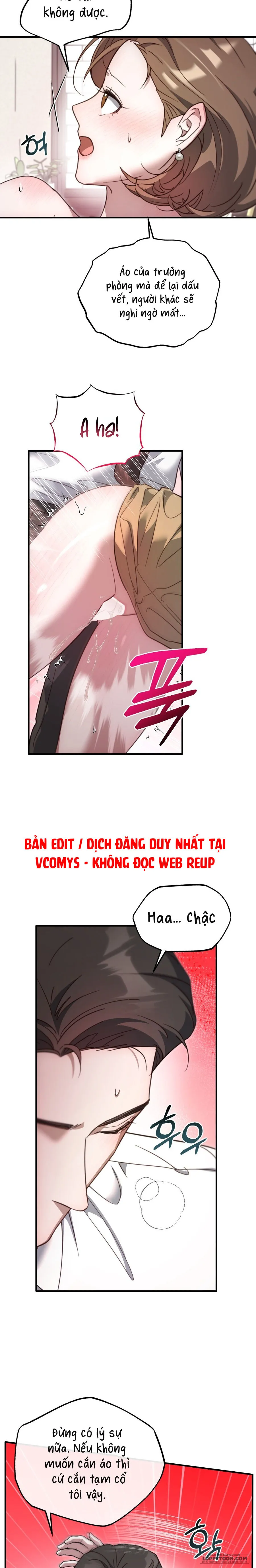 Chơi XX Với Cậu Út Nhà Tài Phiệt Chap 7 - 🔞🔞🔞 - trang 13