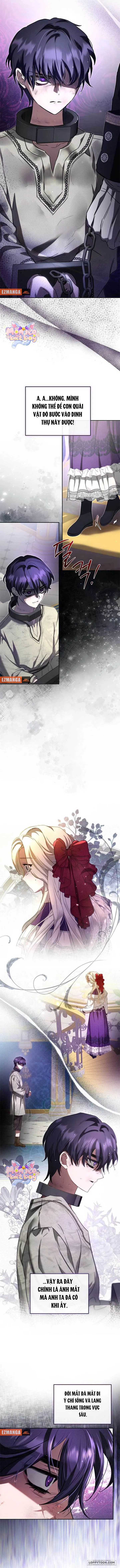 Lần Thứ Hai Tôi Kết Hôn Với Quái Vật Chap 7 - trang 5
