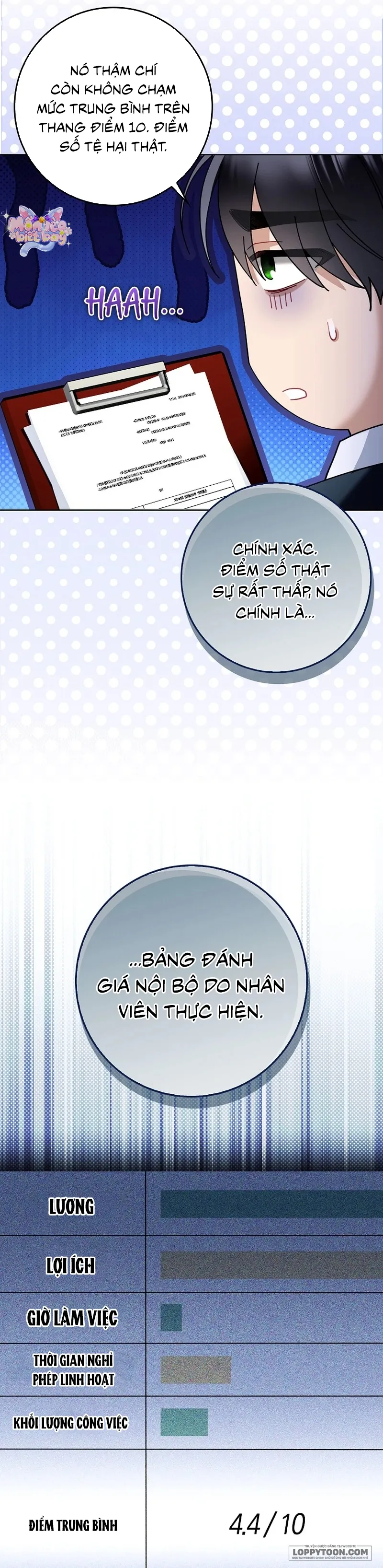 Trở Thành Người Trong Gia Đình Công Tước Đứng Sau Mọi Chuyện Chap 30 - END SS1 - trang 8