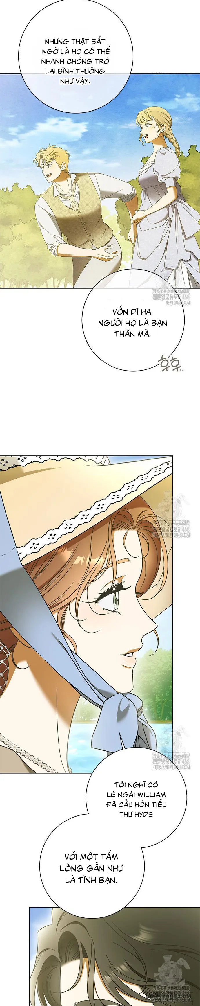 Quý Cô Pendleton Chap 14 - trang 3