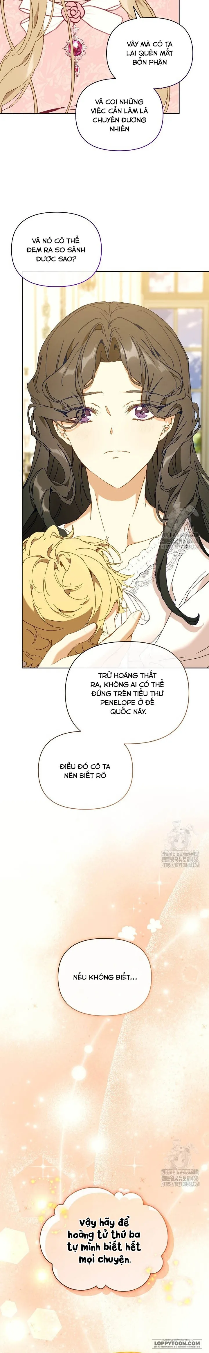 Trở Thành Bảo Mẫu Mắc Bệnh Nan Y Của Nam Chính Hắc Ám Chap 64 - trang 15