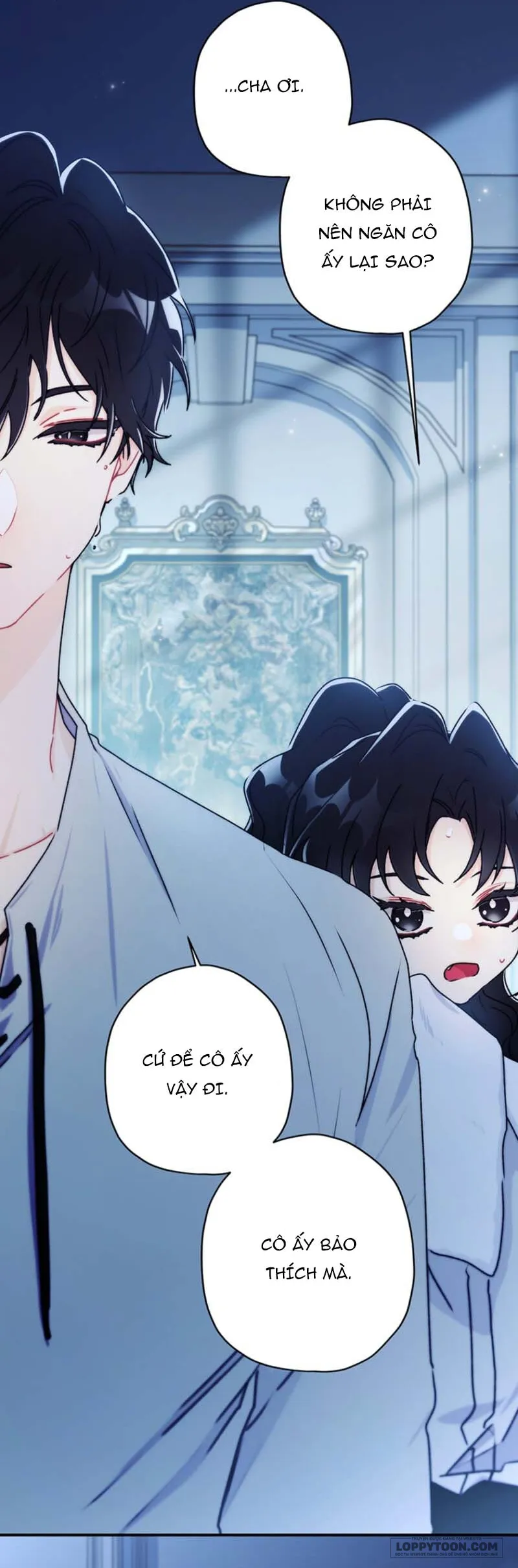 Tôi Đã Trở Thành Con Gái Nuôi Của Nam Chính Chap 144 - trang 13