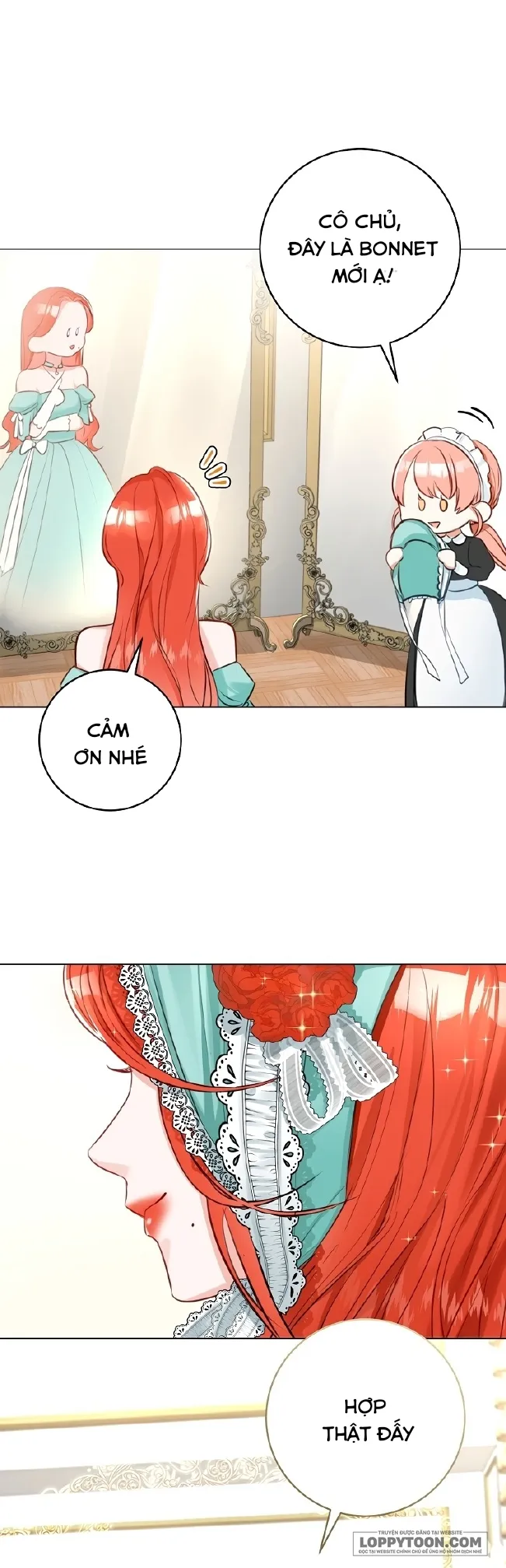 Cuộc Hôn Nhân Xa Hoa Của Đại Công Tước Là Giả Chap 26 - trang 19
