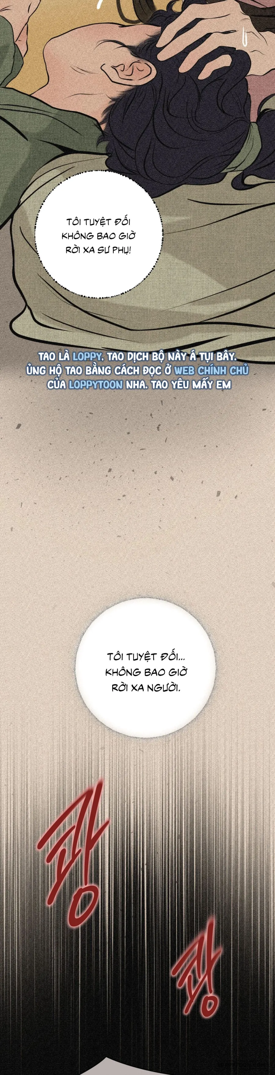 Bức Thư Vẽ Trong Đêm Chap 7 - trang 3