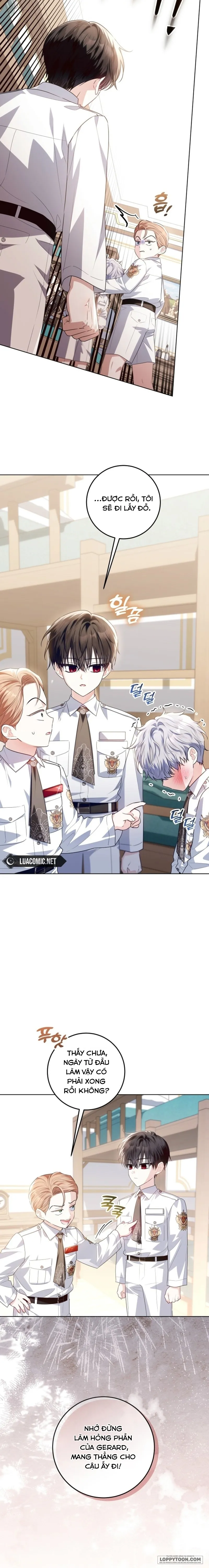 Người Cha Che Giấu Sức Mạnh Chap 49 - trang 4