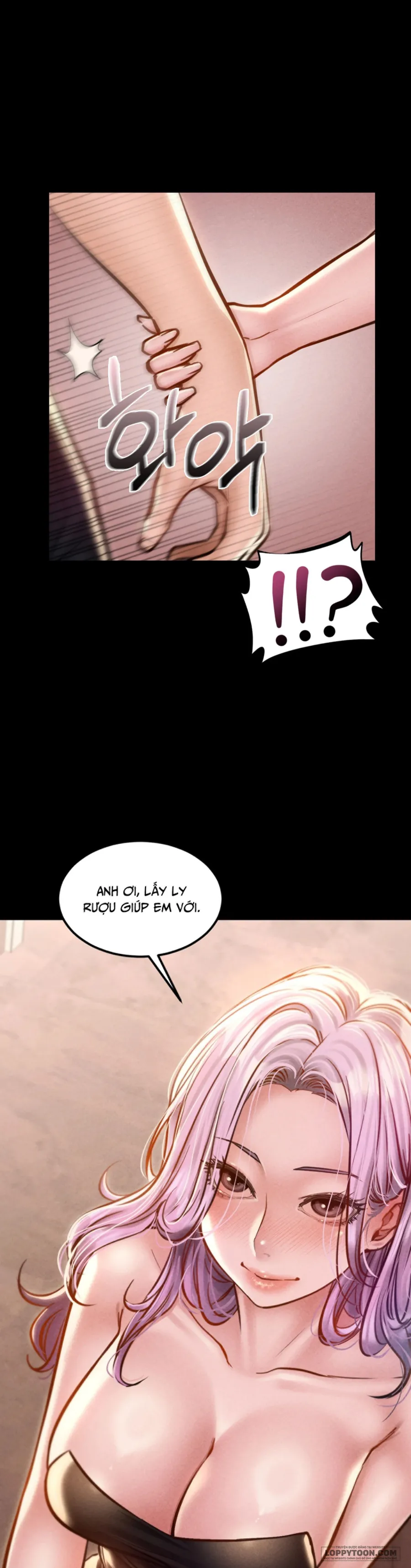 Dinh Thự Thiên Đường Chap 5 - 🔞🔞🔞 - trang 24