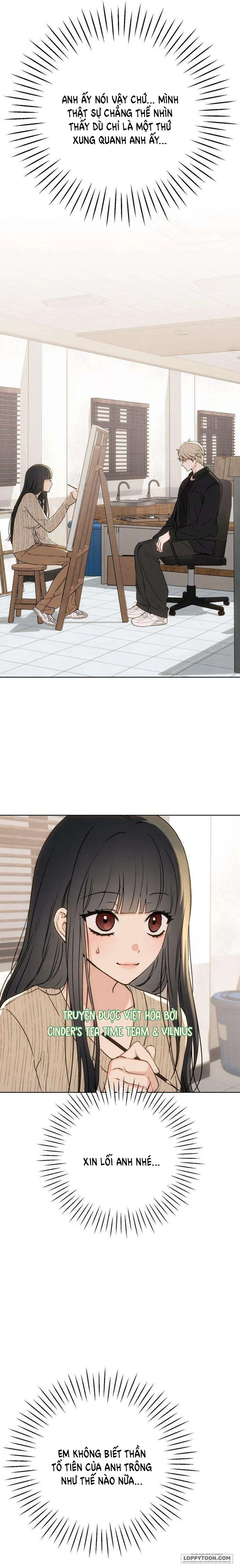 Tổ Tiên Đang Theo Dõi Tôi Chap 15 - trang 20