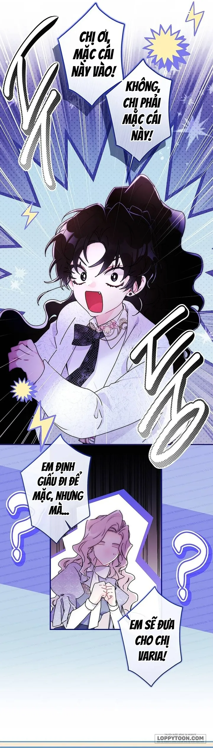Tôi Đã Trở Thành Con Gái Nuôi Của Nam Chính Chap 152 - trang 12