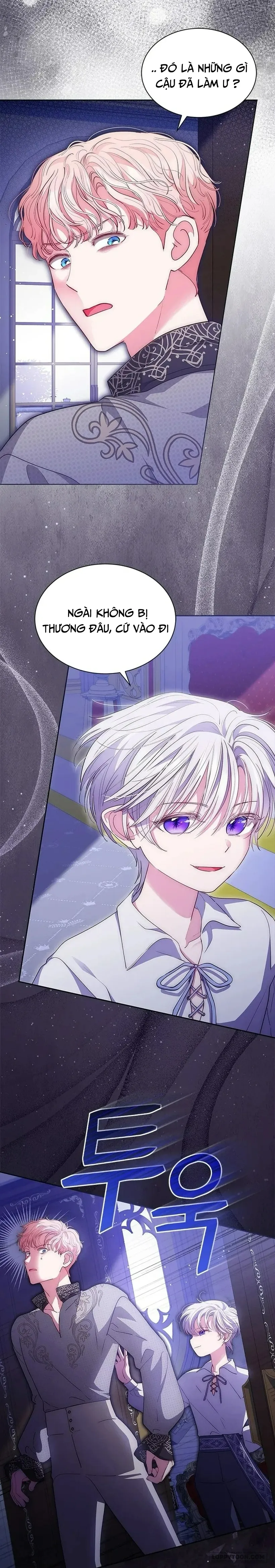 Đã Từ Chối Sủng Ái Rồi Mà Sao Còn Ám Ảnh Thế? Chap 67 - trang 47