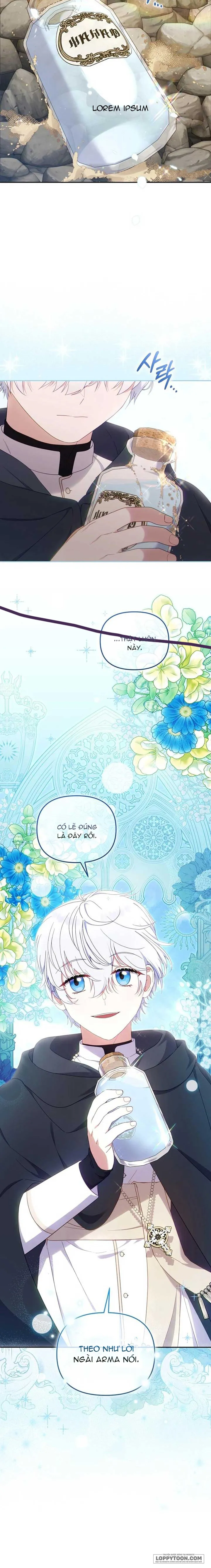 Tôi Đang Được Nuôi Dưỡng Bởi Những Kẻ Phản Diện Chap 76 - trang 8