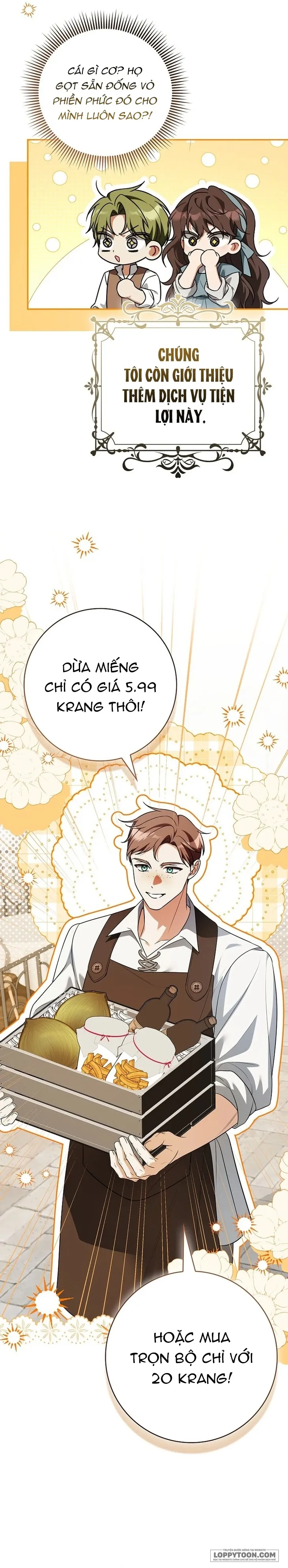Chẳng Phải Tôi Là Nữ Chính Của Tiểu Thuyết Hối Hận Sao? Chap 9 - trang 15