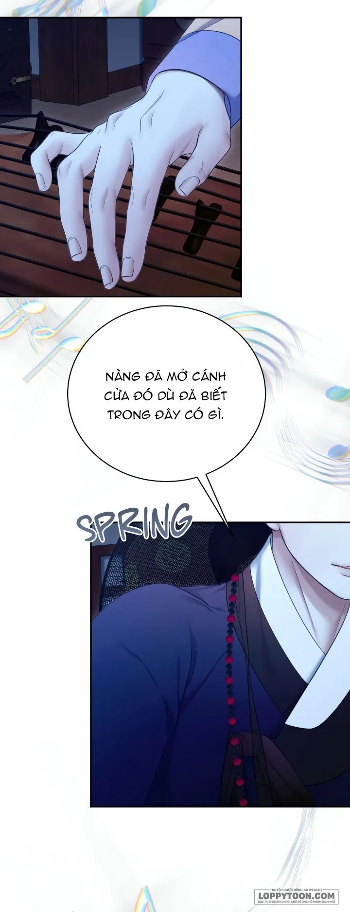 Truyền thuyết Dueokshini Chap 17 - trang 43