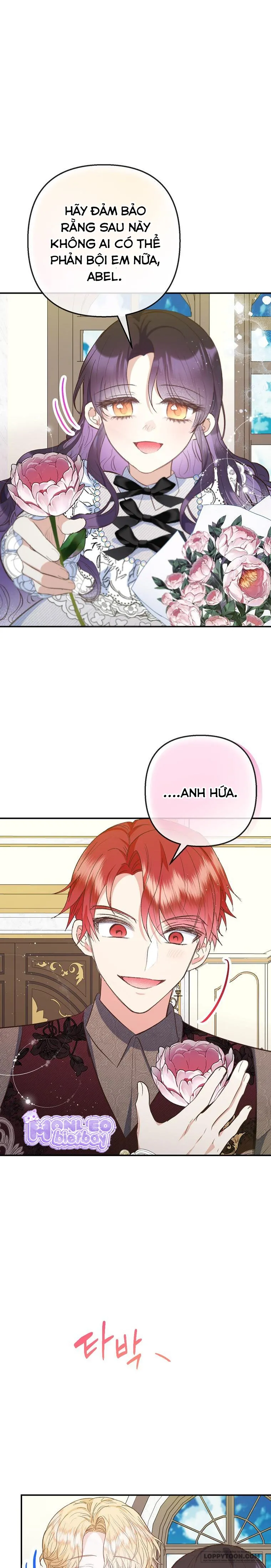 Con Gái Cưng Của Quỷ Chap 76 - trang 23