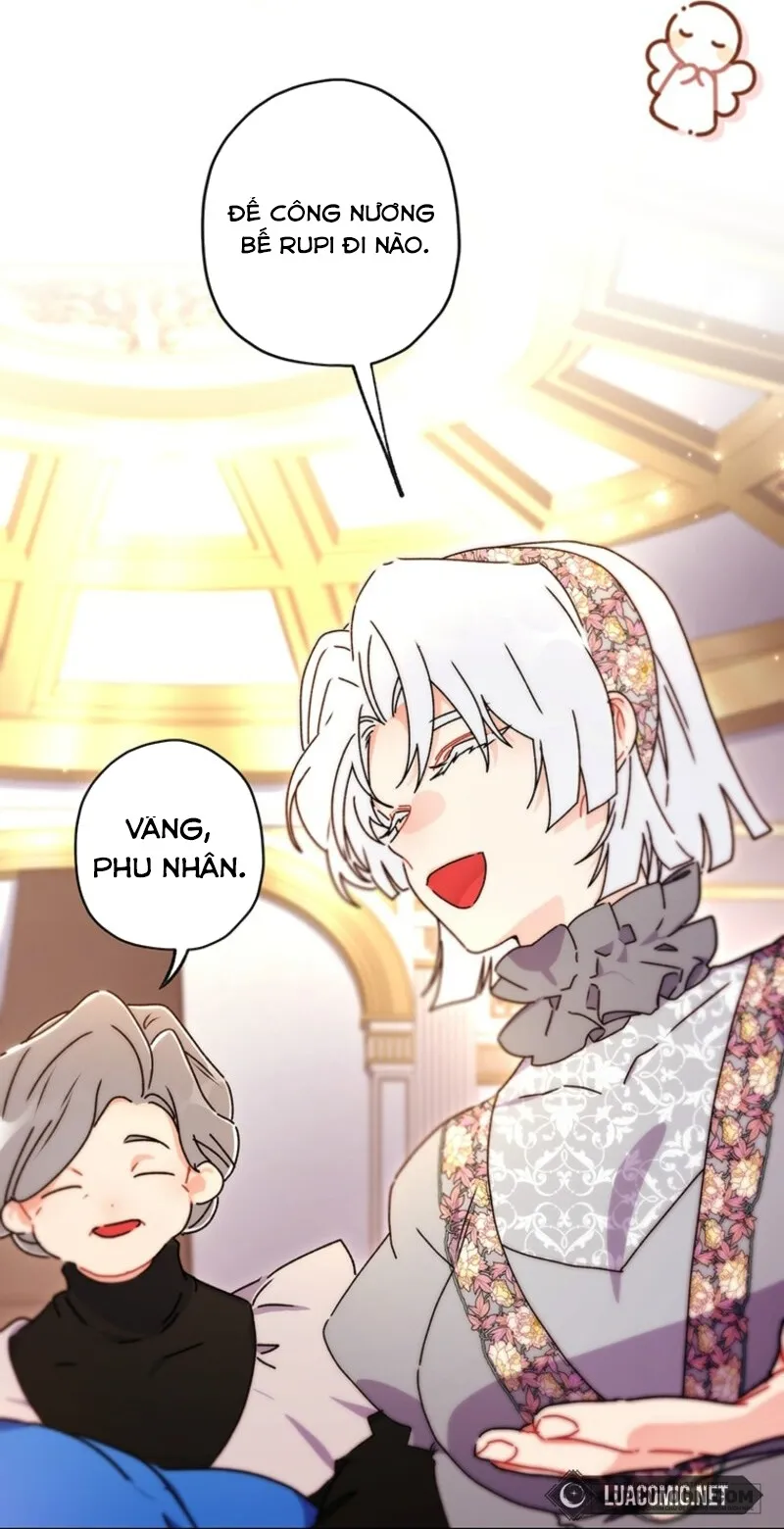 Tôi Đã Trở Thành Con Gái Nuôi Của Nam Chính Chap 131 - trang 8