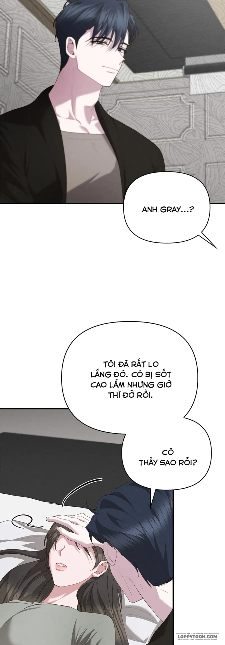 Nụ Hôn Máu Chap 16 - H - trang 27