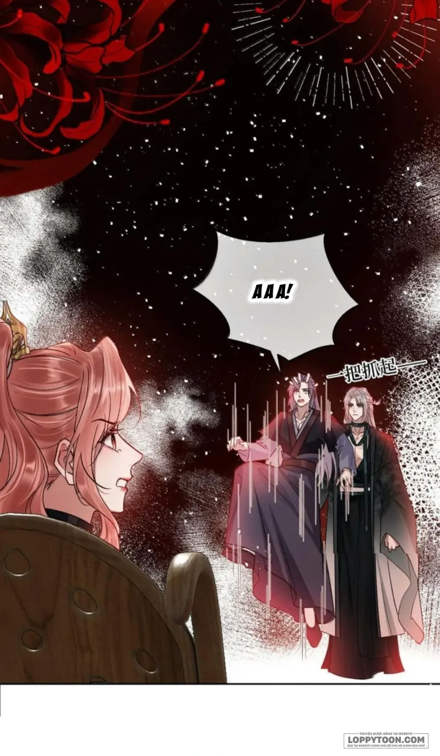 Dâng Cá Muối Cho Sư Tổ Chap 40 - trang 16