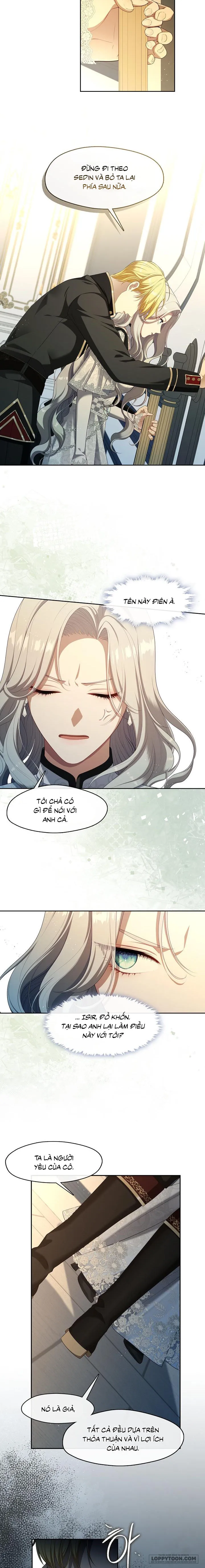 Thợ Săn Hạng S Không Muốn Trở Thành Ác Nữ Chap 41 - trang 14