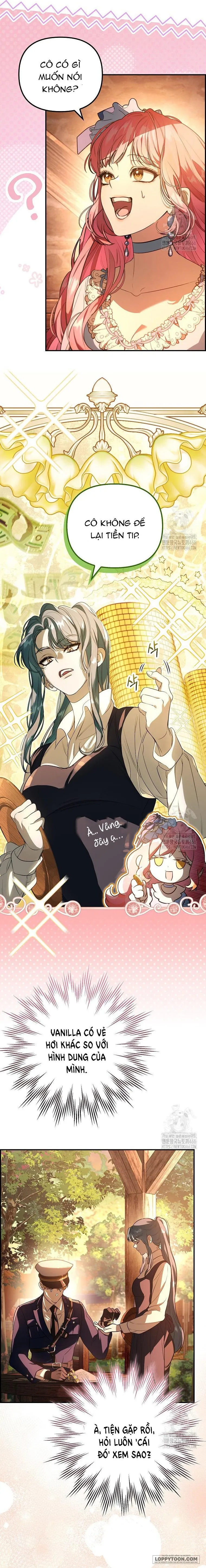 Những Nam Chính Bị Mắc Kẹt Trong Nhà Của Tôi Chap 8 - trang 18