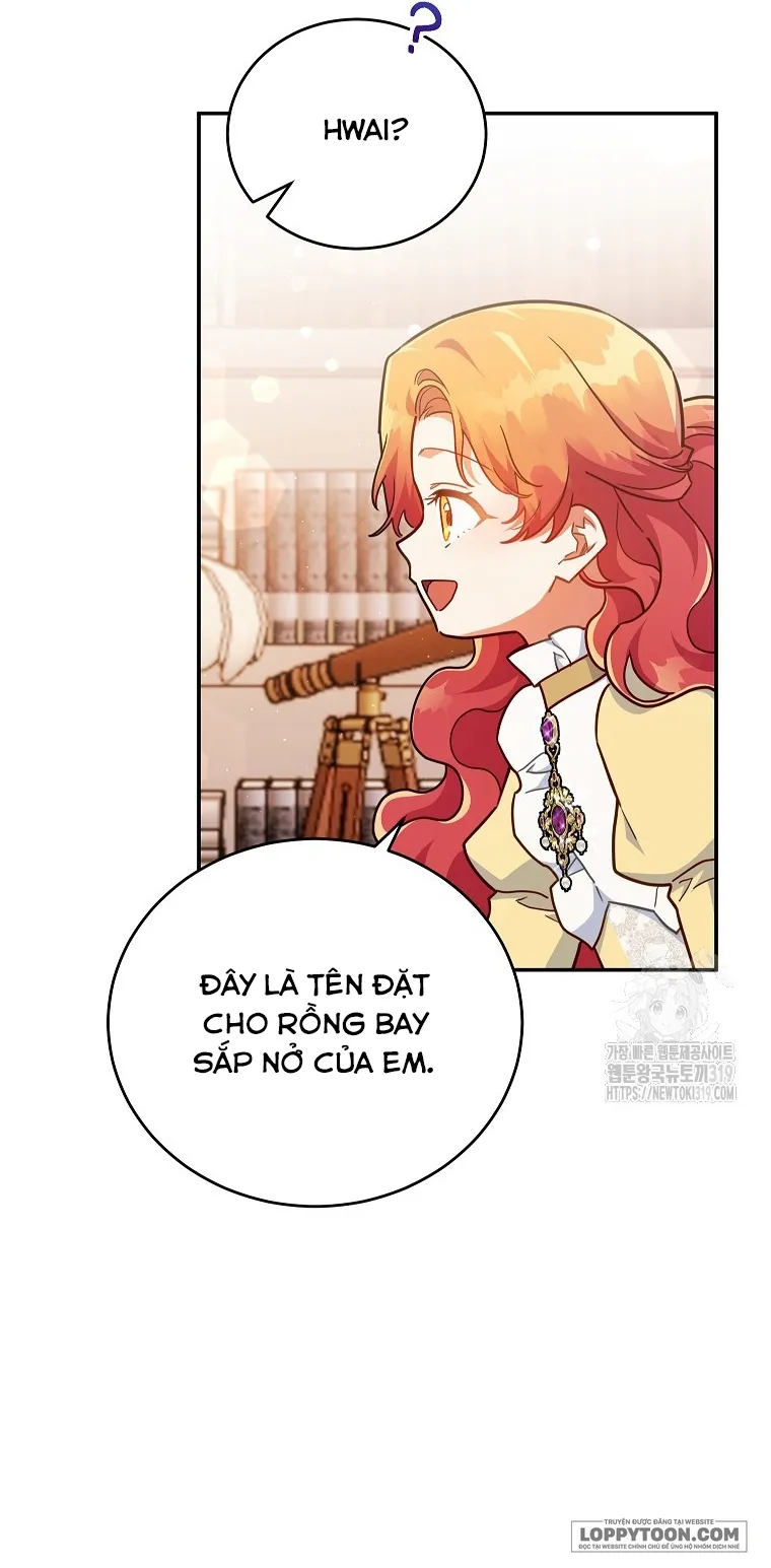 Bé Con Chốn Hoa Nở Chap 36 - trang 36