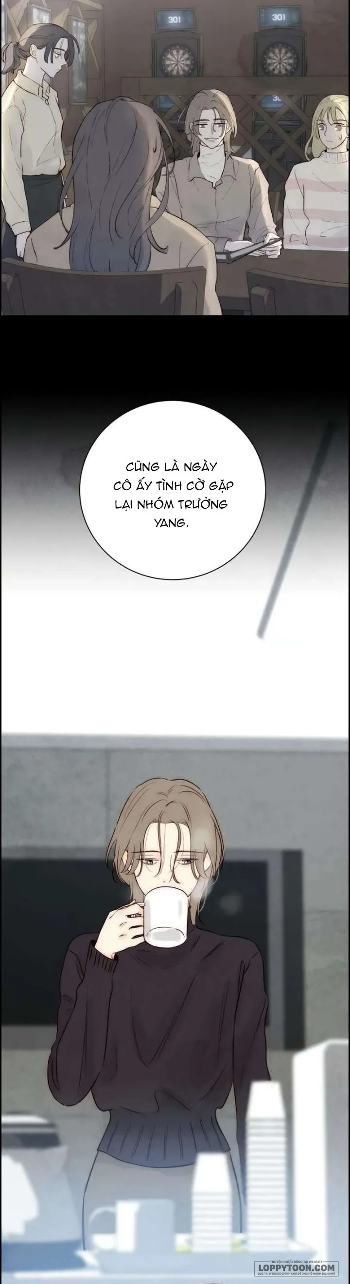 Chưa Từng Chạm Tới Em Chap 12 - trang 54