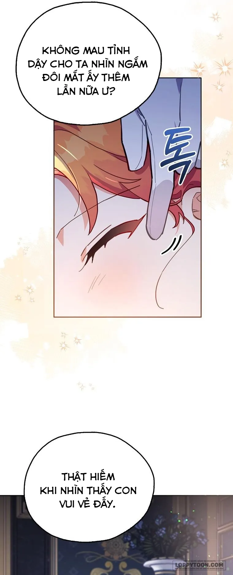 Bé Con Chốn Hoa Nở Chap 10 - trang 48