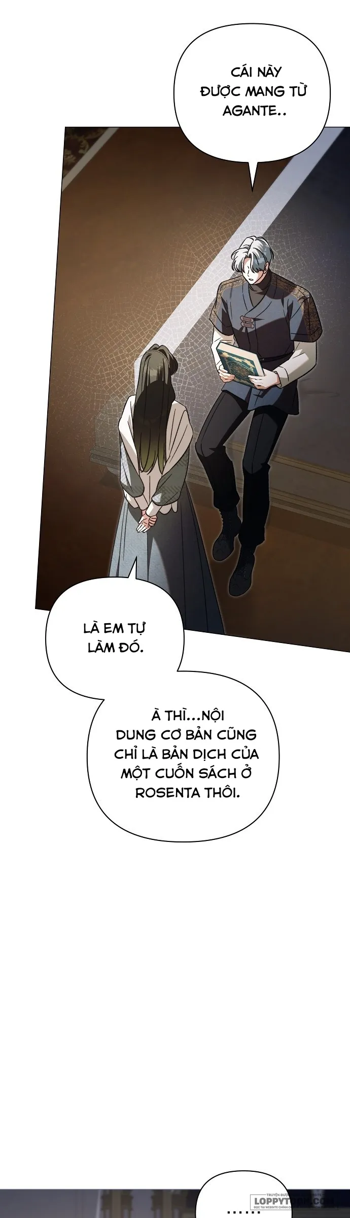 Dành Cho Nàng Juliet Xinh Đẹp Chap 60 - trang 8