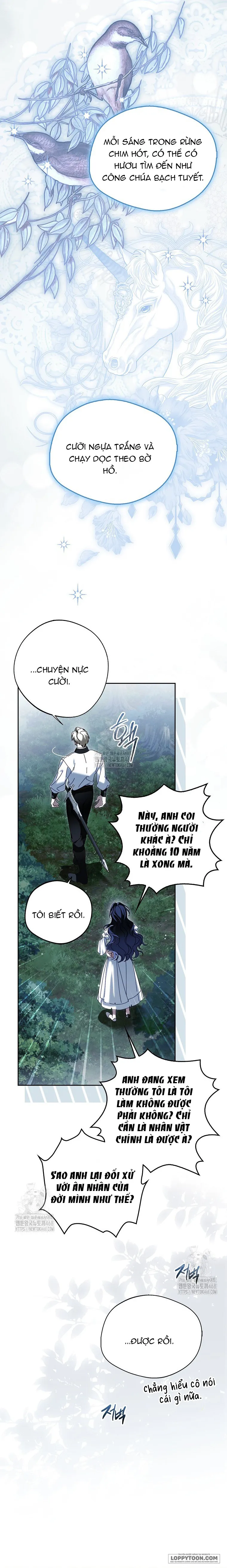 Hầu Tước Maron Chap 5 - trang 7