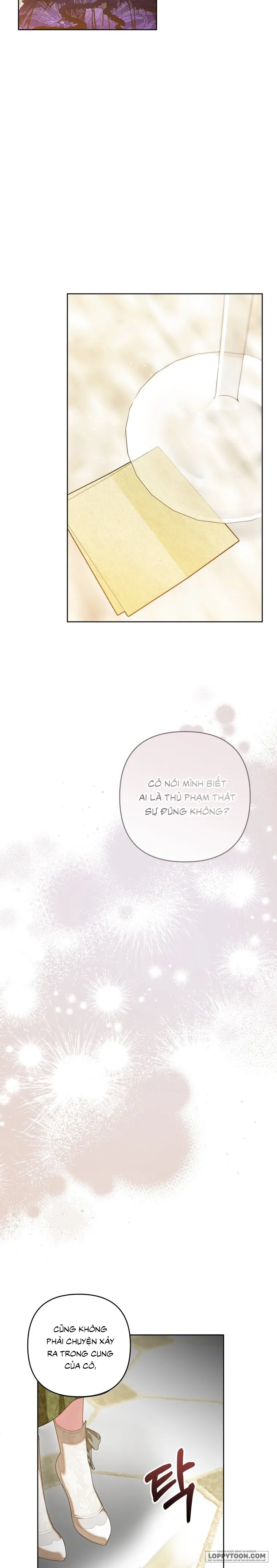 Trở Thành Hầu Nữ Còn Quan Trọng Hơn Là Làm Công Chúa Chap 42 - trang 2