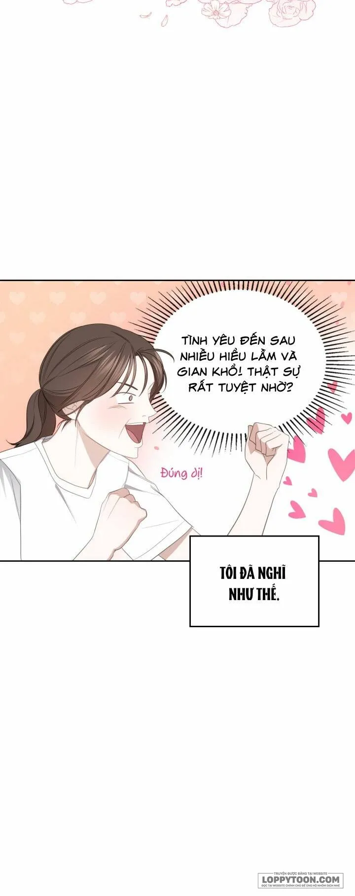 Nam Chính Quái Vật Sống Dưới Giường Tôi Chap 1 - trang 21