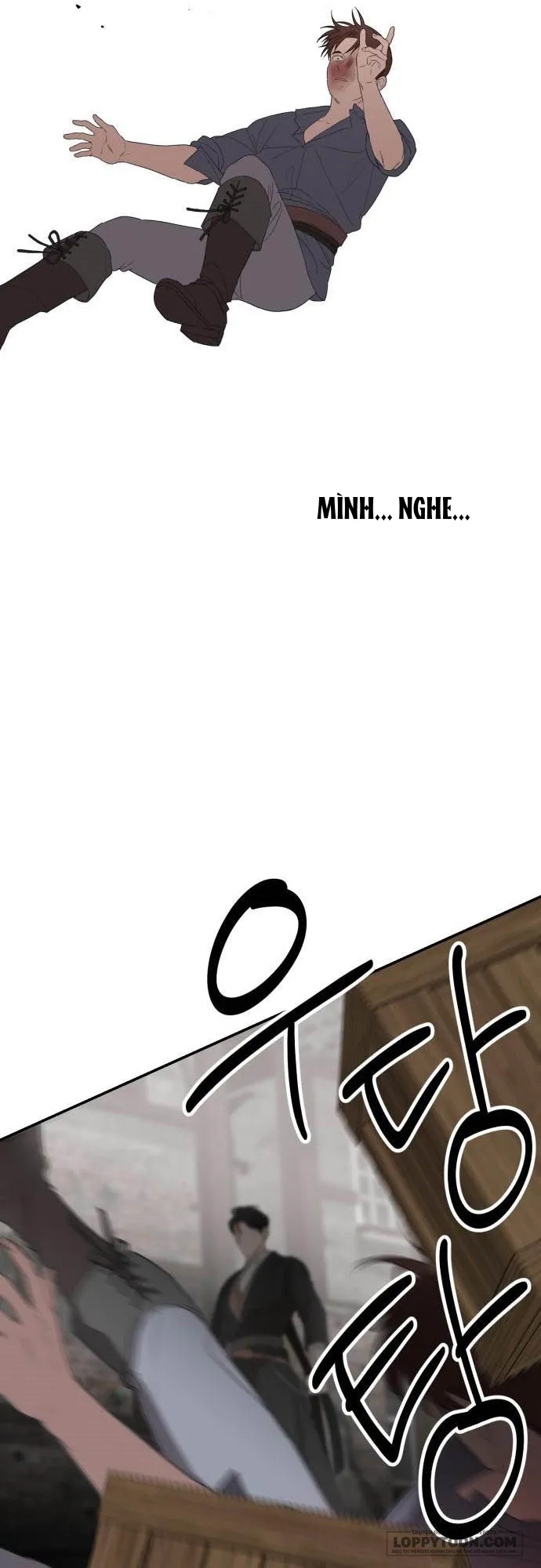 Gia Đình Chồng Quá Ám Ảnh Bởi Tôi Chap 24 - trang 55
