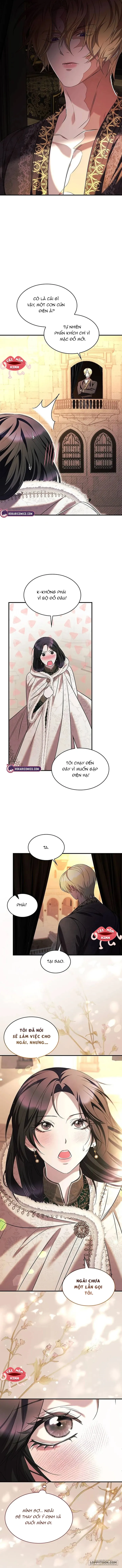 Vào Ngày Mà Chị Gái Tôi Qua Đời Chap 9 - trang 9