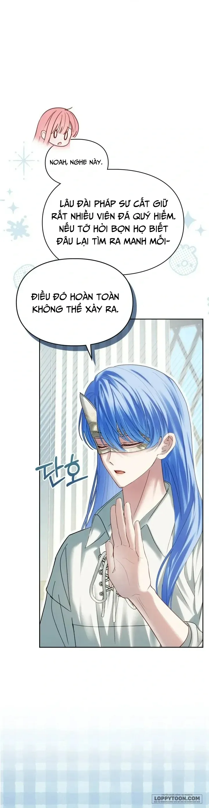 Phạm Nhân Bé Con Của Dinh Thự Mùa Đông Chap 78 - trang 27