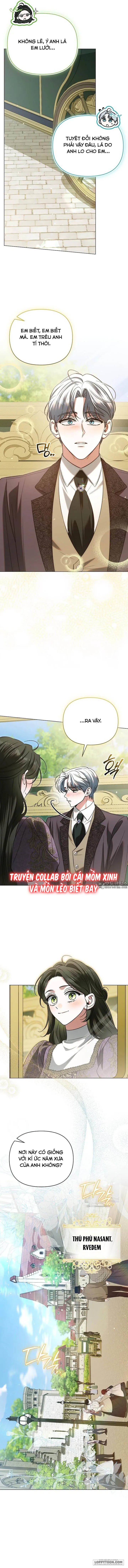 Dành Cho Nàng Juliet Xinh Đẹp Chap 39 - trang 10