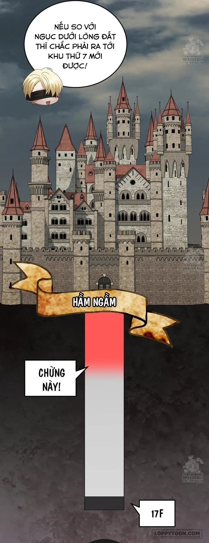Nàng Tiên, Hãy Ký Hợp Đồng Nào Chap 64 - trang 49