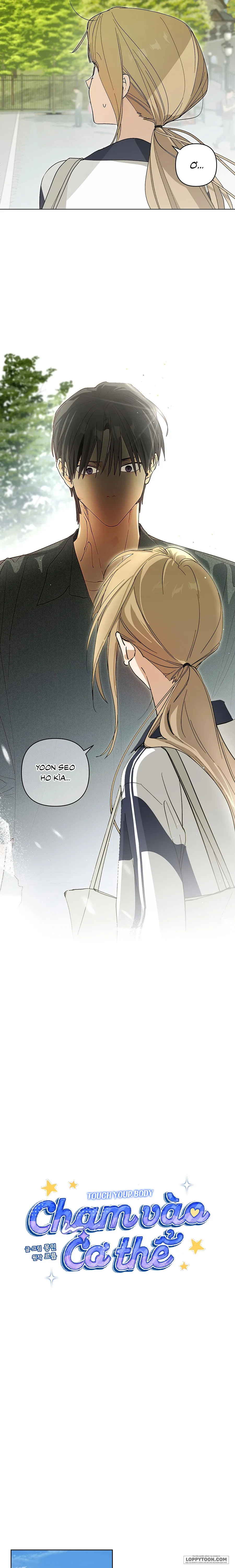 Chạm Vào Cơ Thể Chap 25 - trang 10