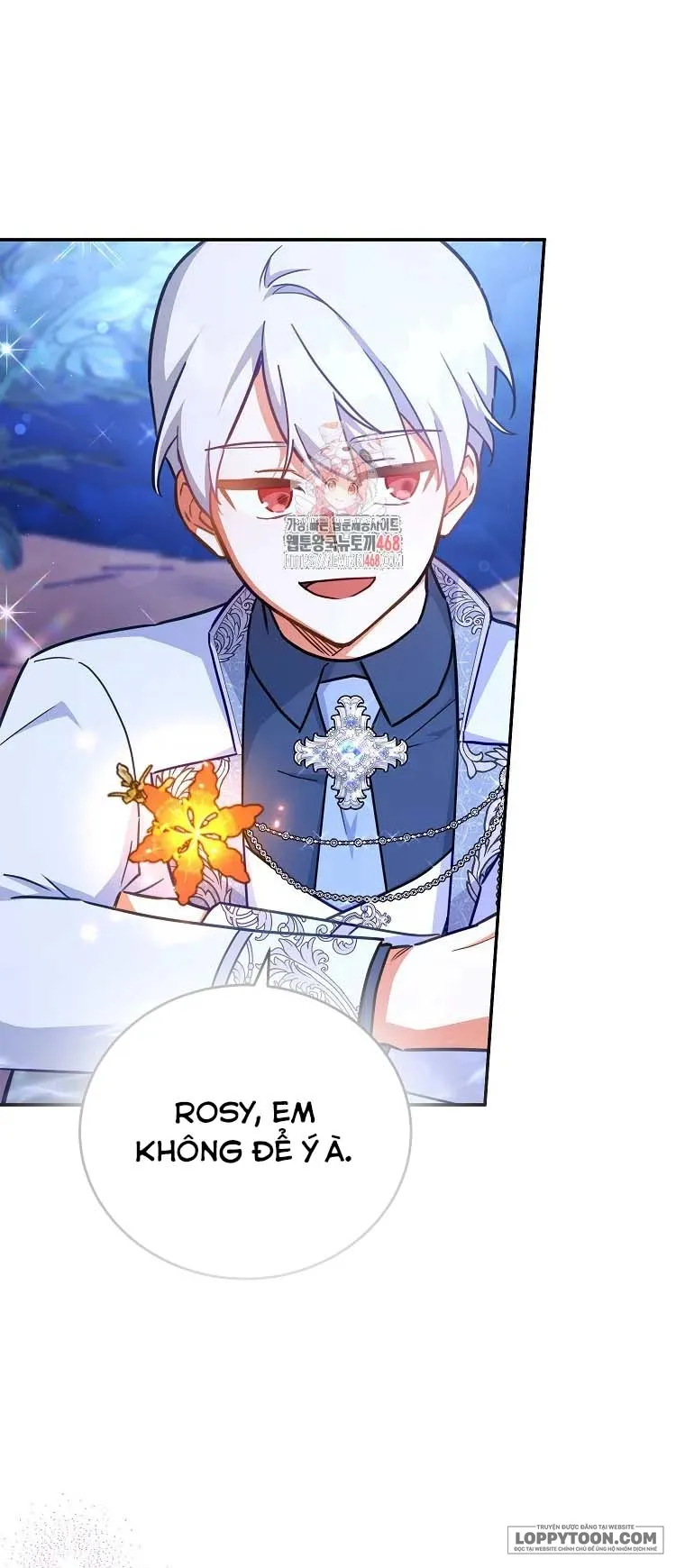 Bé Con Chốn Hoa Nở Chap 52 - trang 1