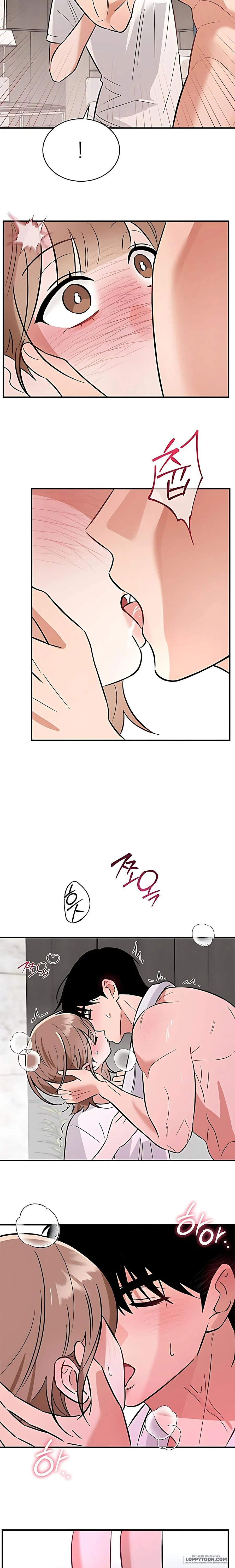 Nhật Ký Học Bơi Chap 5 - 🔞🔞🔞 - trang 3