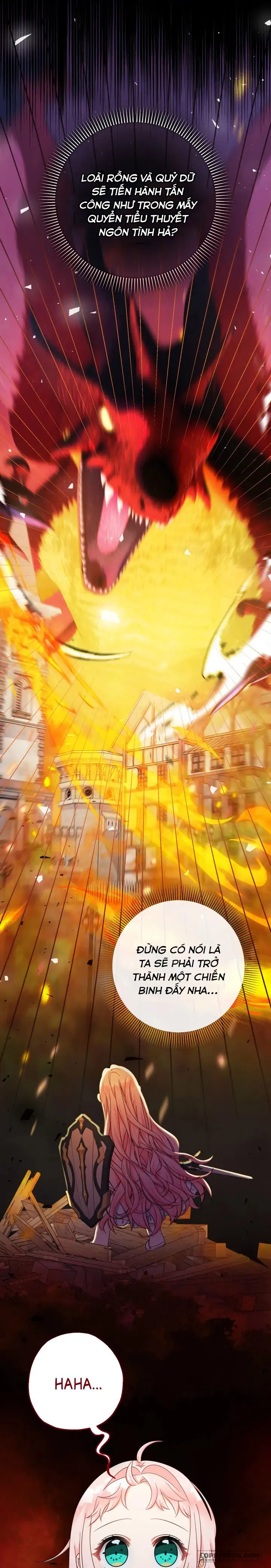 Tiểu Thư Tích Tiền Đi Bụi Chap 37 - trang 15