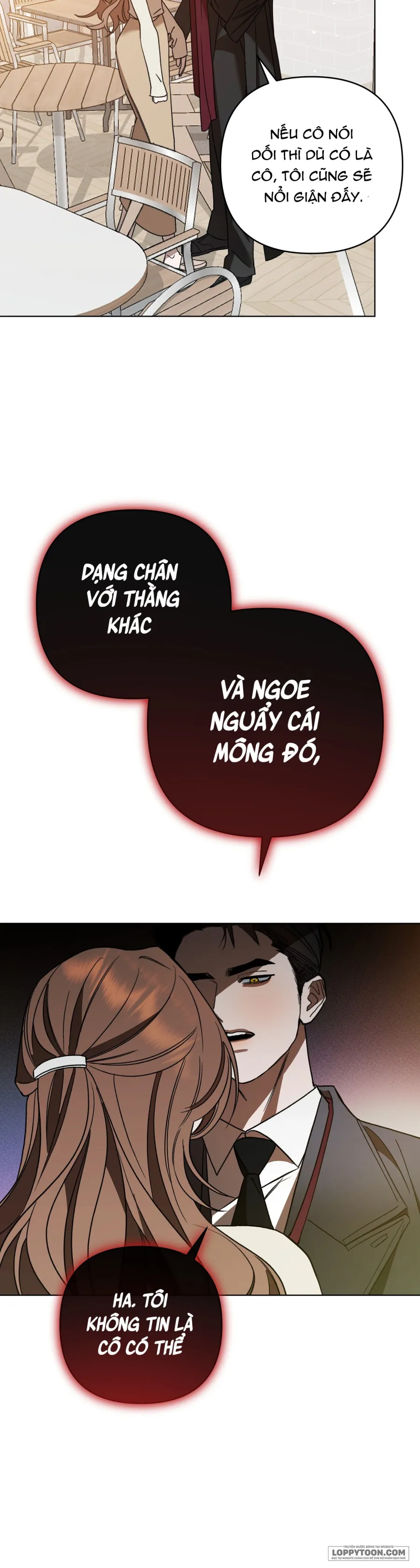 Ngưỡng Tuyệt Đối Chap 1 - trang 20