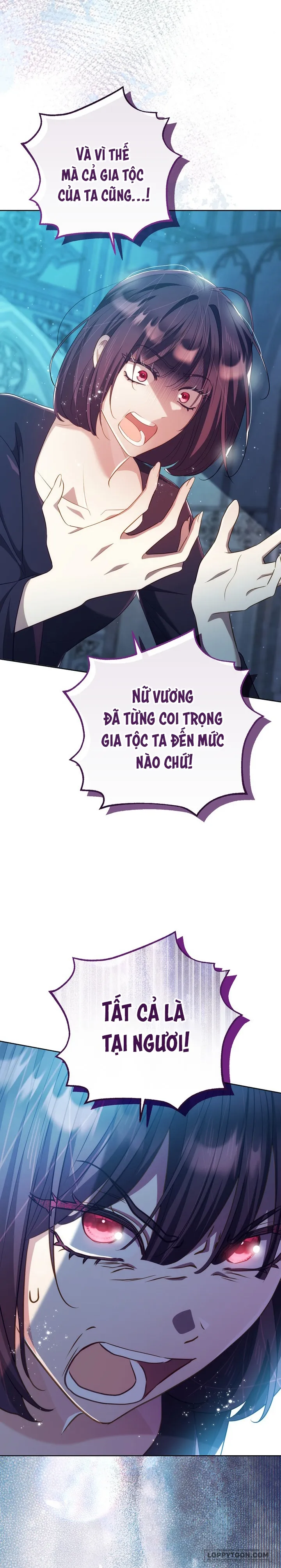 Vị Hoàng Tử Của Em Chap 47 - trang 27