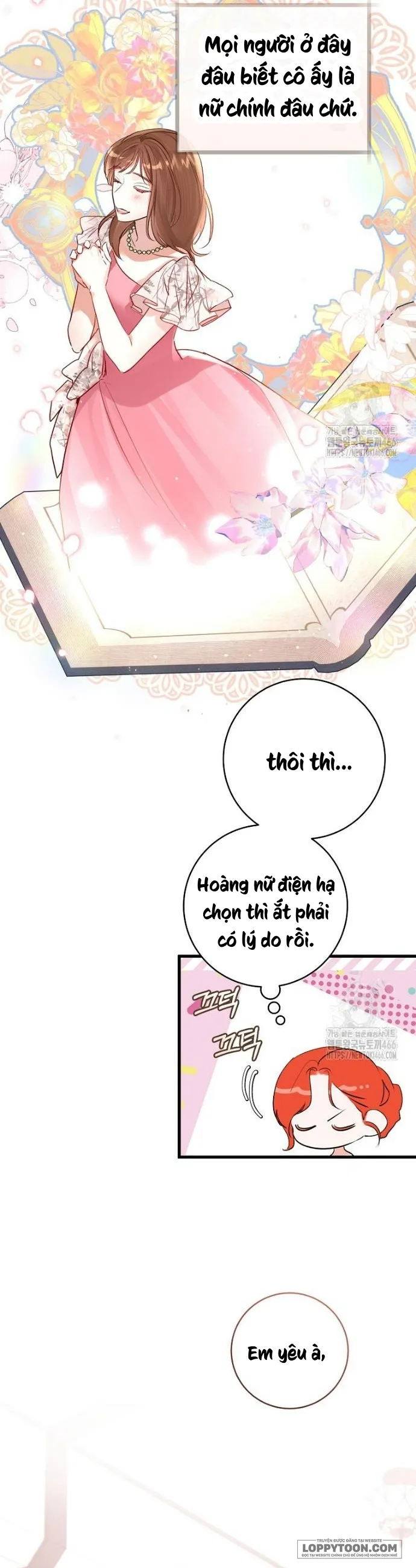 Cuộc Hôn Nhân Xa Hoa Của Đại Công Tước Là Giả Chap 78 - trang 28
