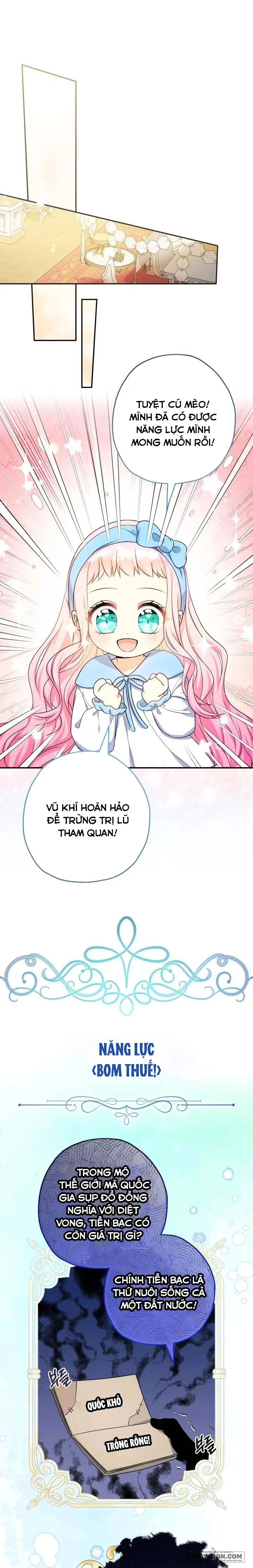 Tiểu Thư Tích Tiền Đi Bụi Chap 44 - trang 1