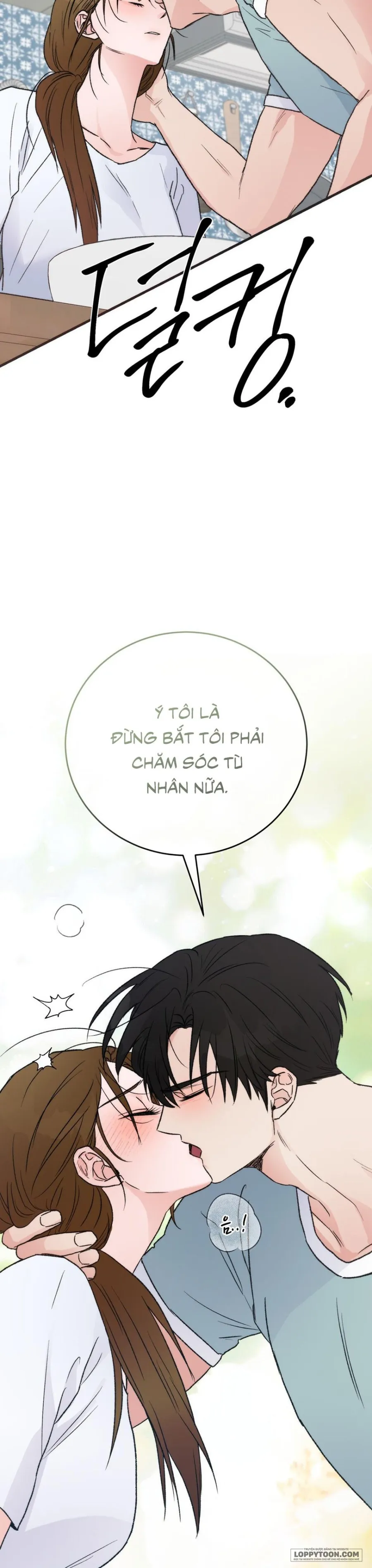 [KHÔNG CHE] Khúc Hát Giữa Mùa Hè Chap 10 - trang 39