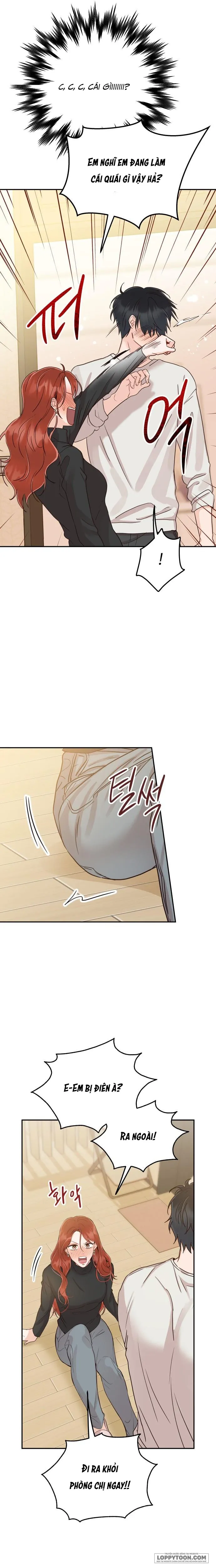 Người Một Nhà Chap 39 - trang 21