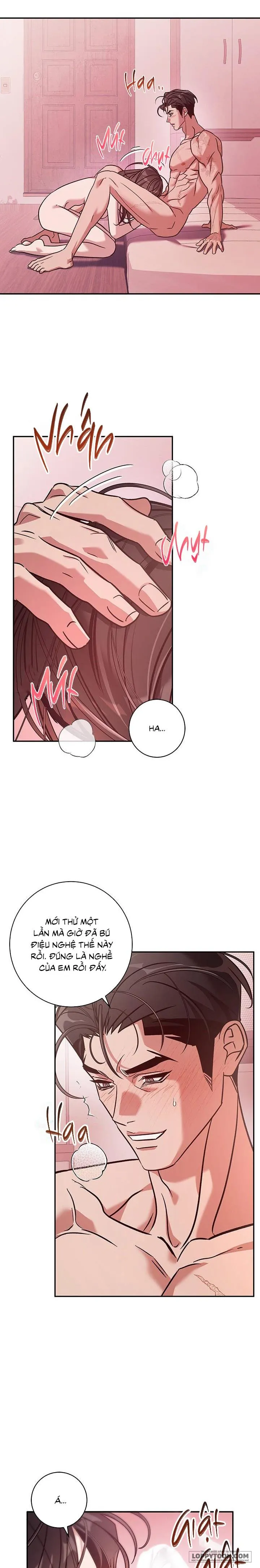 Đừng Bảo Đây Là Nàng Tiên Ốc Nhé?! Chap 7 - 🔞🔞🔞 - trang 15