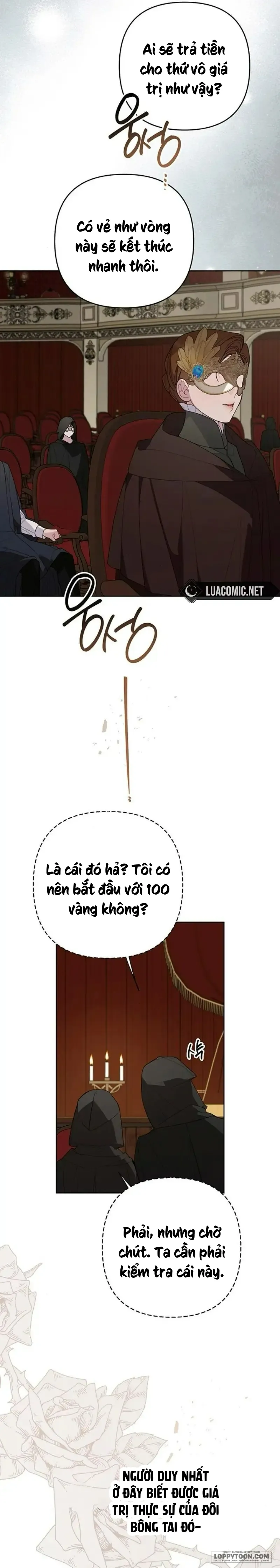 Bạo Chúa Bé Con Chap 115 - trang 6