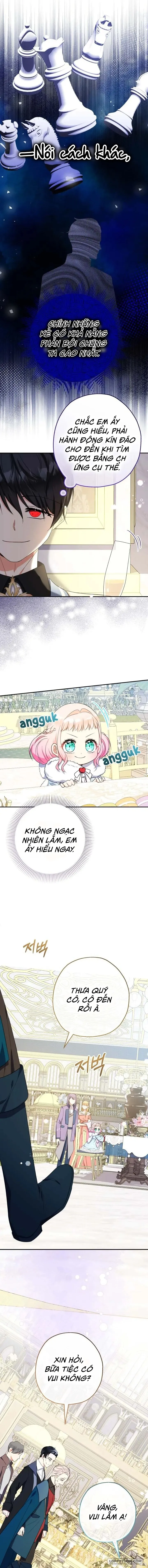 Tiểu Thư Tích Tiền Đi Bụi Chap 45 - trang 11