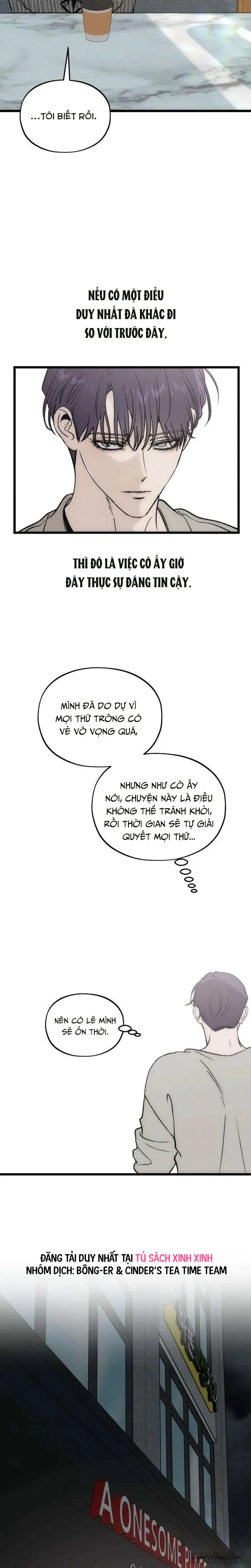 Khao Khát Bất Tận Chap 30 - trang 22