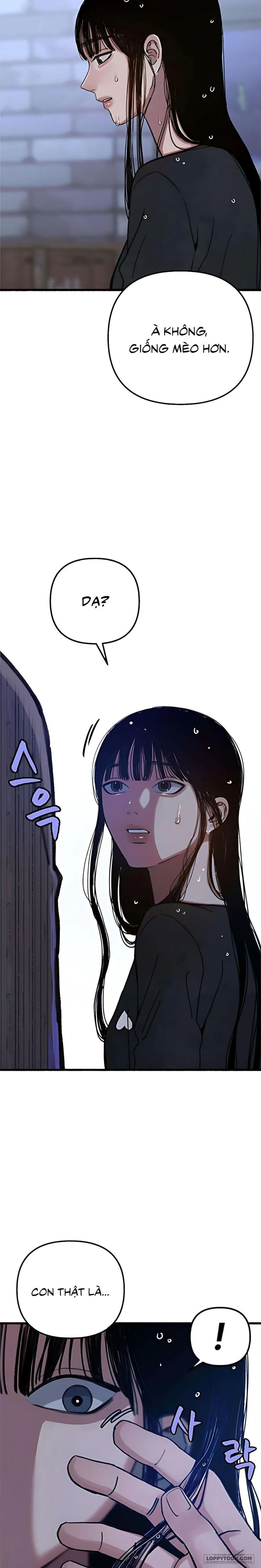 Thế Thân Chap 10 - trang 23